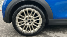 MINI Hatchback 2.0 Cooper S Exclusive II 3dr Auto [Comfort Pack] Petrol Hatchback